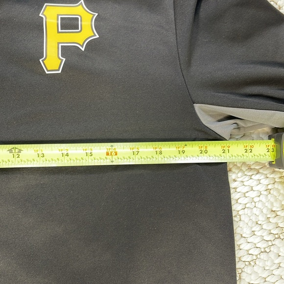 Fanatics Pittsburgh Pirates Pullover size Large - Picture 6 of 7
